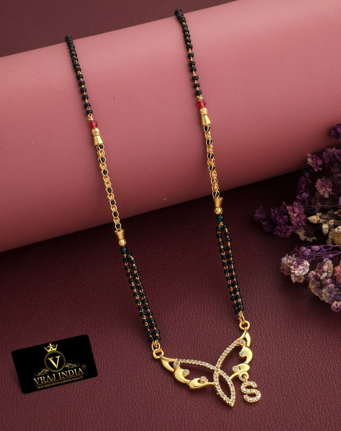 Name Pandal Mangalsutra Buy 925 Sterling Silver Personalised