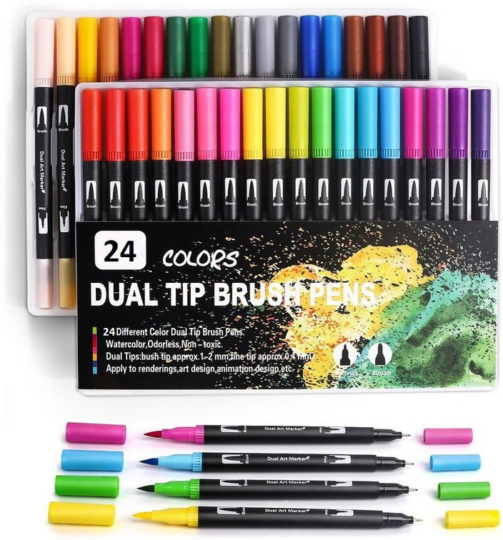 Alcohol Markers Calligraphy Tombow Pens Michaels Artist's Loft