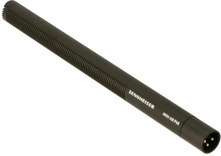 【中古美品】SENNHEISER MKH416-P48U3 Sennheiser MKH416 P48 U3 Super-Cardioid Shotgun Condenser