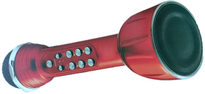 VRJTEC Type Bluetooth Mike With Speaker Microphone VRJTEC