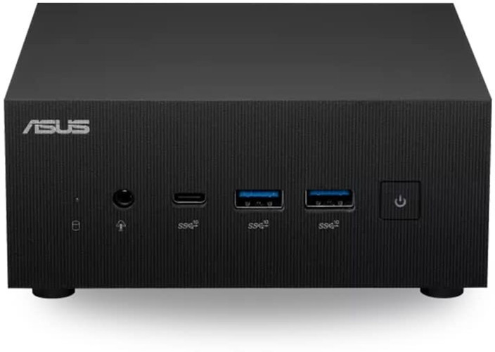 ASUS ExpertCenter PN52 Barebone Mini PC with Ryzen™ 5 5600H