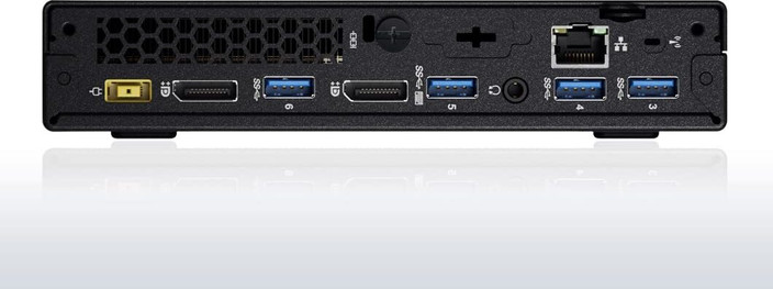 Lenovo Thinkcentre Desktop Mini Pc (Intel Core I5 6Th Gen|8