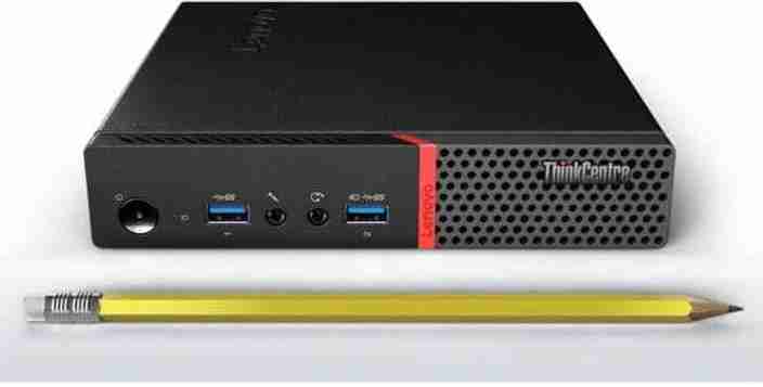 ThinkCentre Lenovo M720q i3-8100T (OpenBox/Unused) Mini
