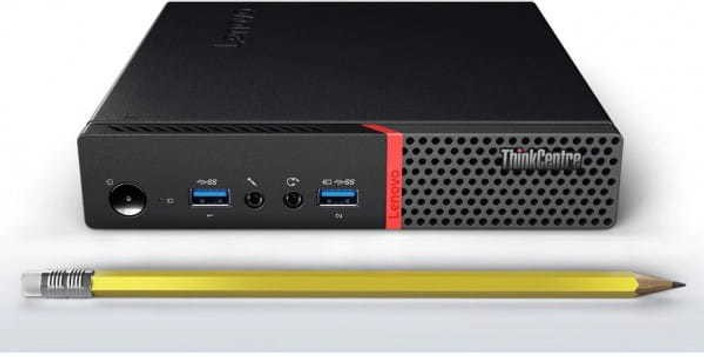 ThinkCentre Lenovo M720q i3-8100T (OpenBox/Unused) Mini