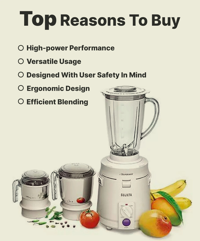 Croma Mixer Sujata Mixer 500 Watt Singer Duro Plus Mixer Grinder