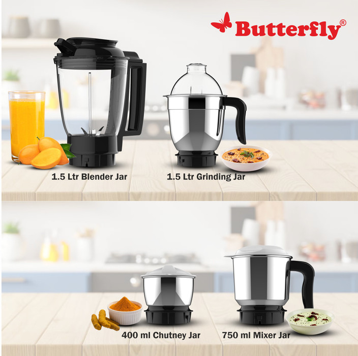 Blender Buy Butterfly Mixer Grinder Online Kitchen Appliances
