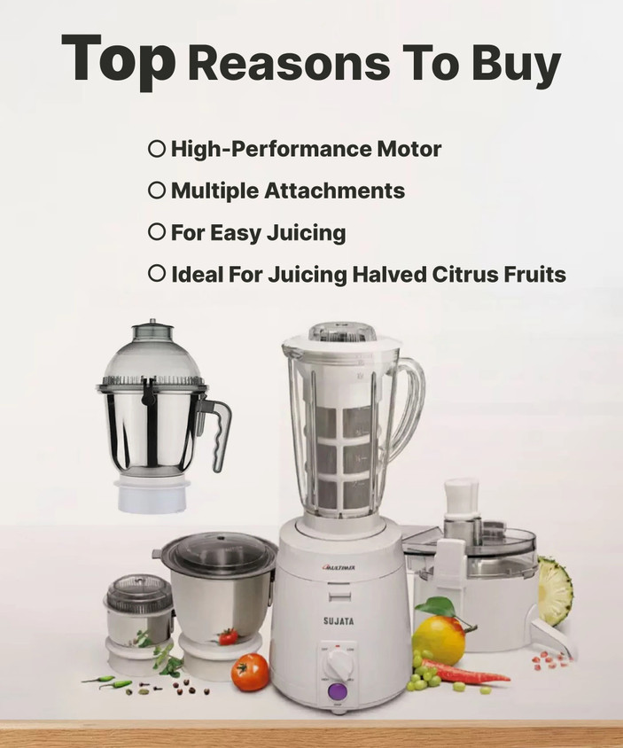 Jar Sujata Motor Price Jar Sujata Mixer Juicer Mixer Grinder