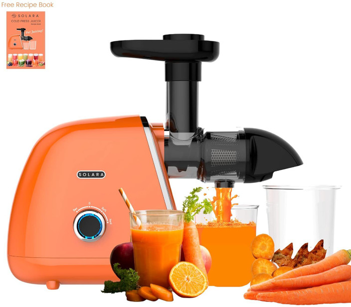 Slow Masticating Juicer Machine Best Affordable Juicer For Celery