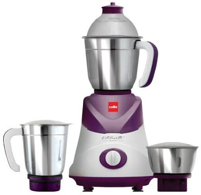 Chutney Jar Impex Mixer Grinder 800 Watts Cello Swift 500 W Mixer