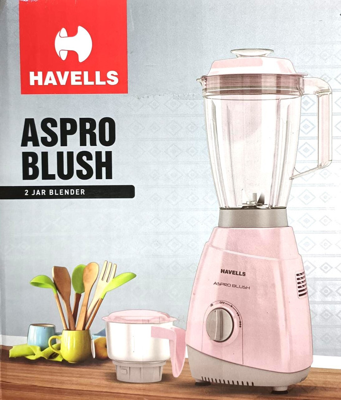 Havells Mixer Grinder Flipkart HAVELLS By Havells MIXER - Main Image