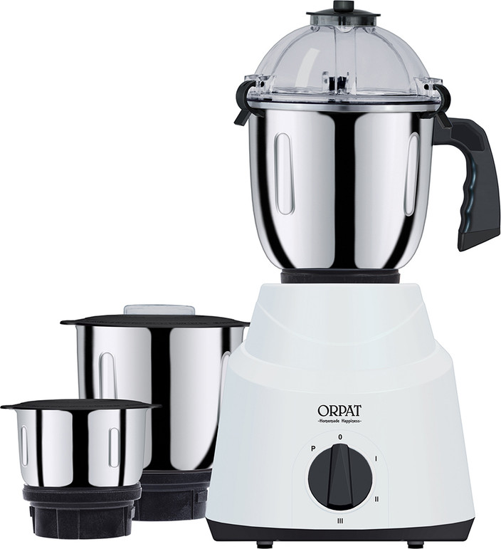 Mixer Grinder Orpat Cake Beater 300 Watt Orpat Hand Mixer OHM 207