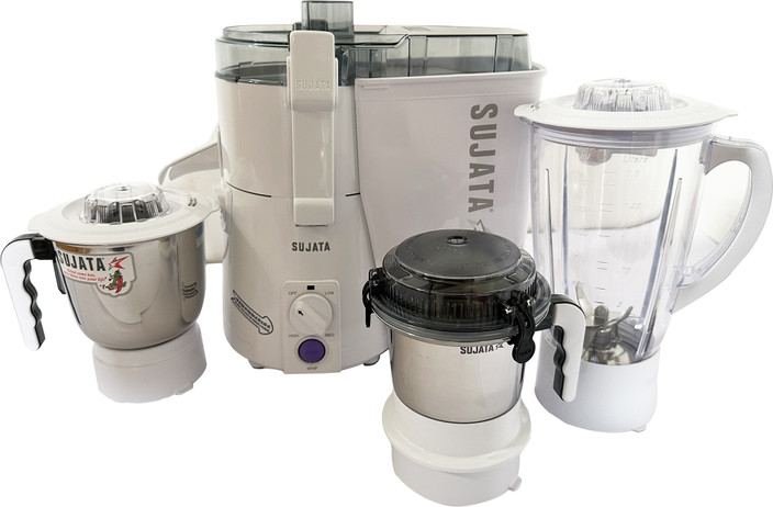 SUJATA POWERMATIC 900 W Juicer Mixer Grinder Price in India Buy - Technical View