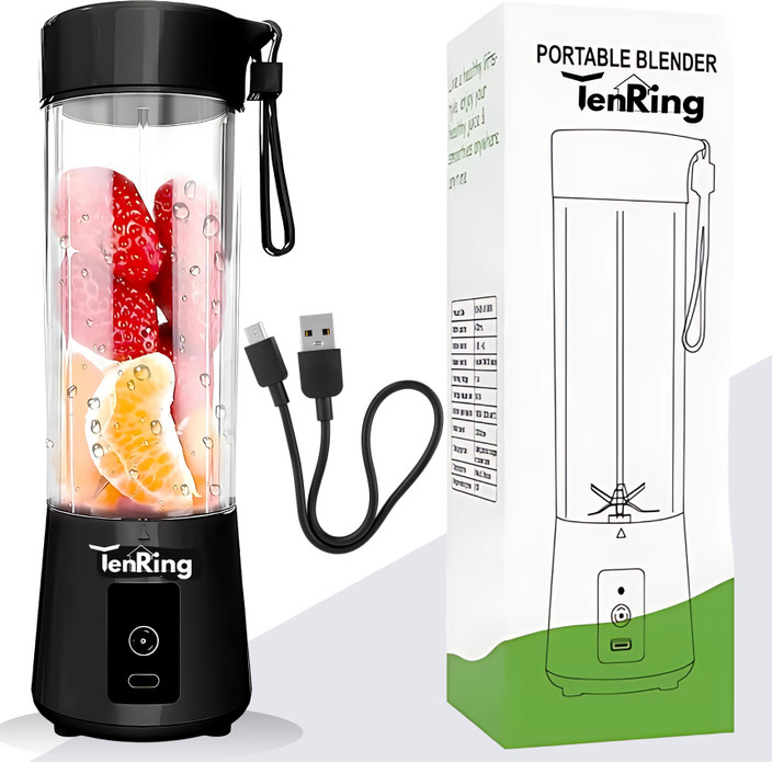 Smoothie Maker Blender To Go Smoothie Blender, 1100W Personal