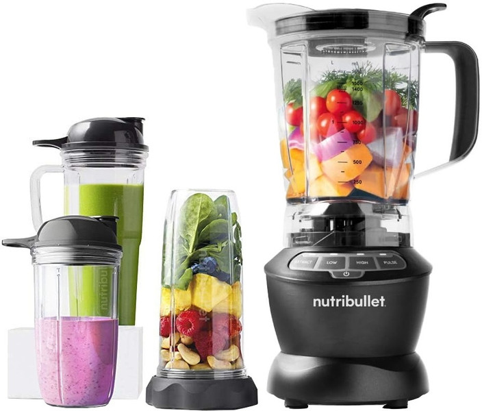 Nutribullet Combo 1200 W Juicer Mixer Grinder Price in India Buy