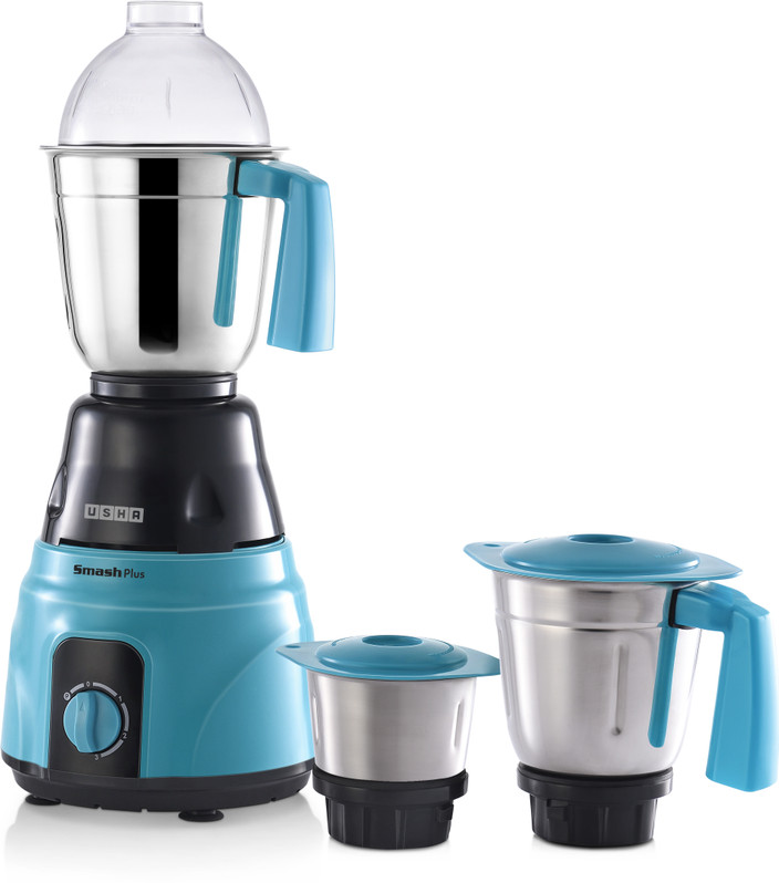 USHA by Usha New series 750 W Mixer Grinder Price in India Buy - Main Image