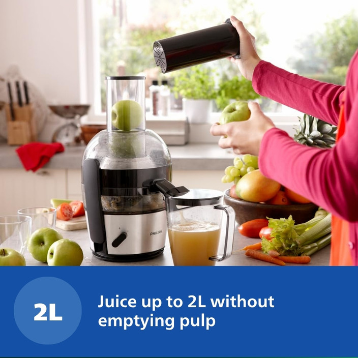 Juice Maker Philips Juicer 700w Price PHILIPS HR1863/20 800 W