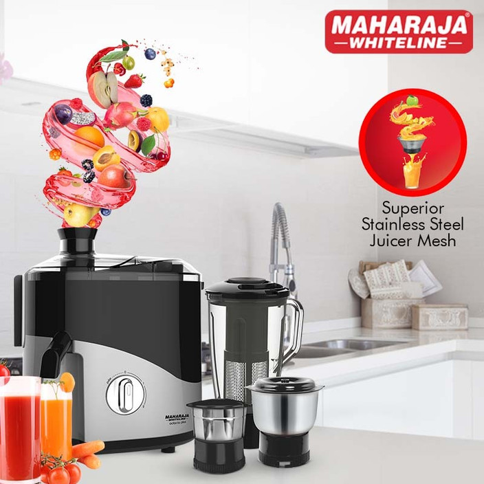Maharaja Mixer Maharaja Whiteline Odacio Plus Maharaja Juicer