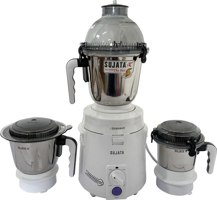 SUJATA by SUJATA dynamix 900 W Mixer Grinder Price in India Buy