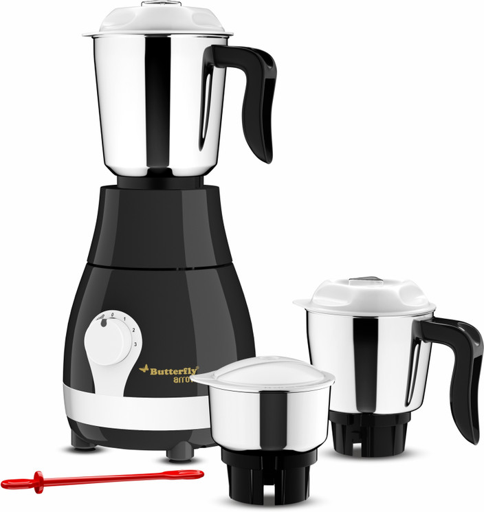 Butterfly Arrow 500 W Juicer Mixer Grinder Price in India Buy