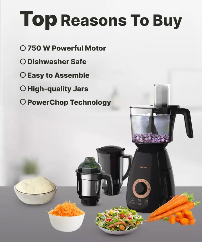 1000 Watt Philips Mixer Juicer Grinder Price Philips Grinder And