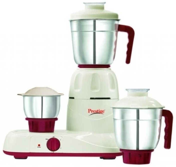 Prestige 550 W Mixer Grinder Price in India Buy Prestige 550 W