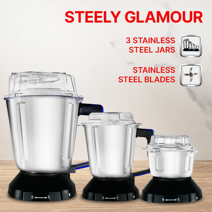 Preethi Silent Mixer Grinder Price Preethi Xpro Duo 1300-Watt