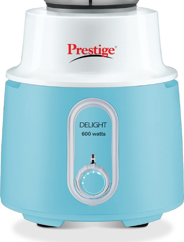 Prestige Delight Mixer Grinder 600 W Mixer Grinder Price in India