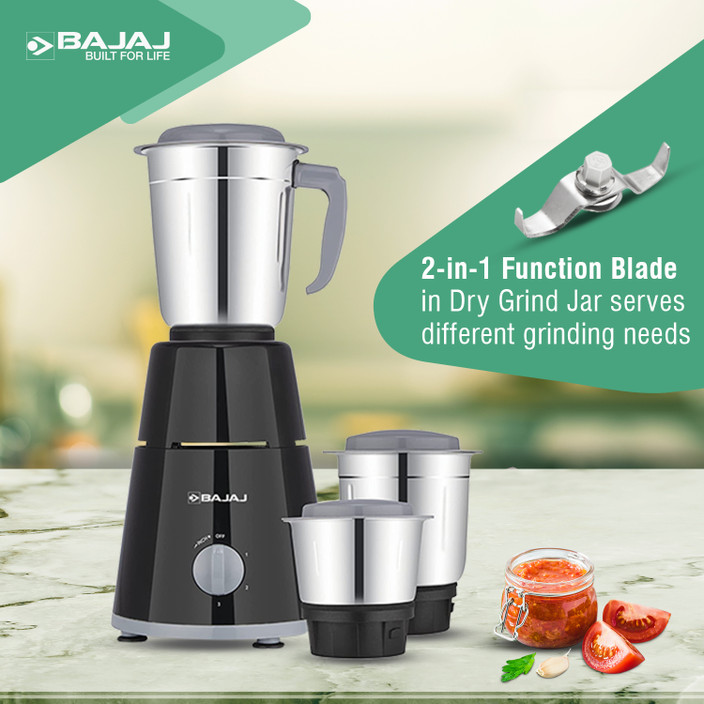 Bajaj Majesty Amazon Bajaj Juicer Mixer Grinder Bajaj Mixer