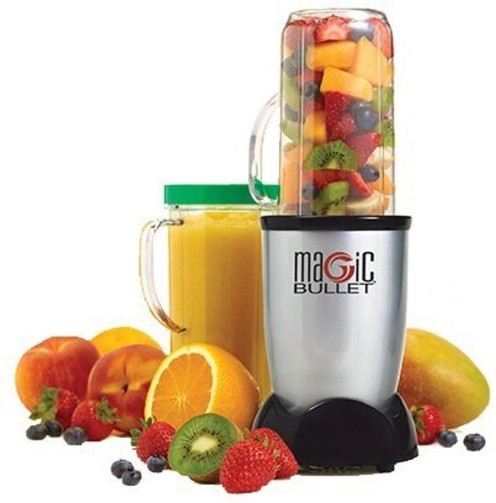 magic bullet grinder
