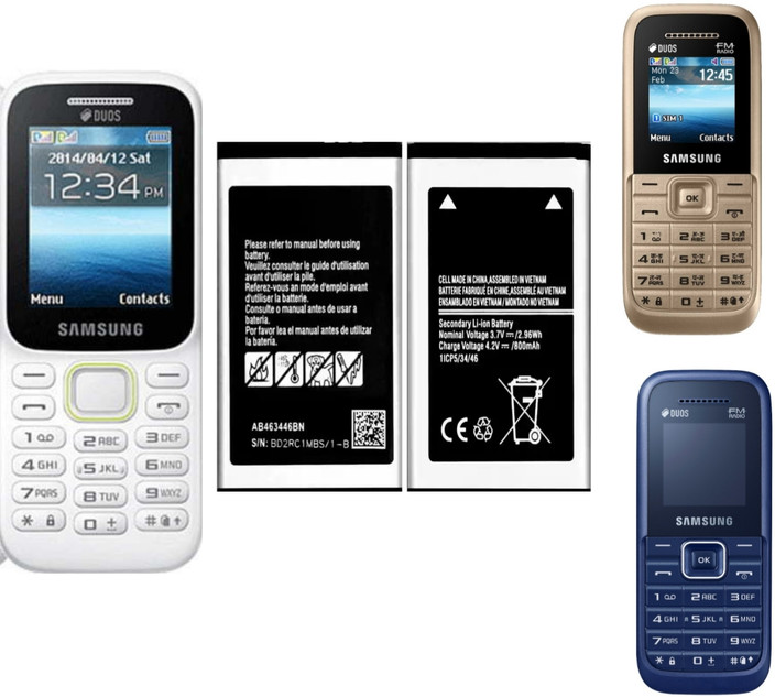 Samsung X200 Samsung Duos Keypad Battery Price VEHUB Mobile