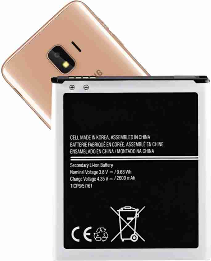 J2 Core Battery Samsung J2 Ki Battery Ki Kimat TokTon Mobile