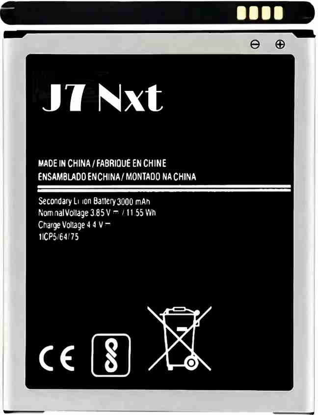 Battery Replacement Samsung J7 Nxt Battery Original Samsung J7