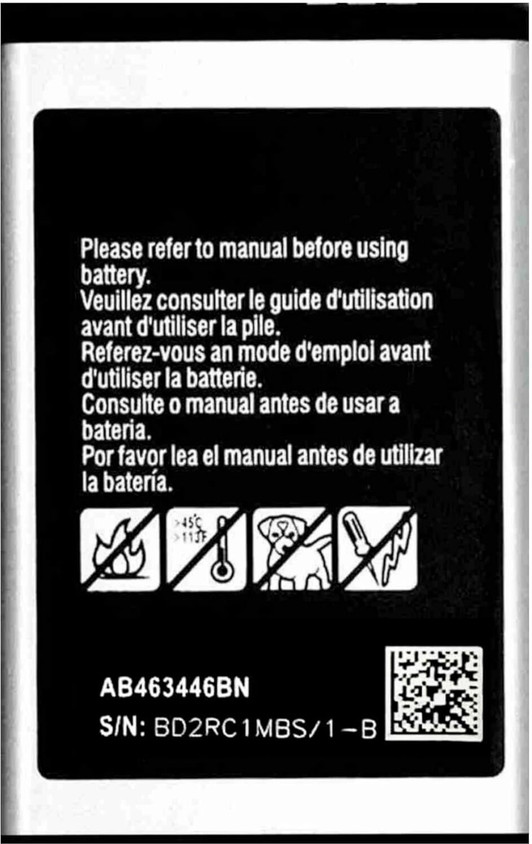 Lithium Battery Samsung E1200 Battery Price VEHUB Mobile Battery