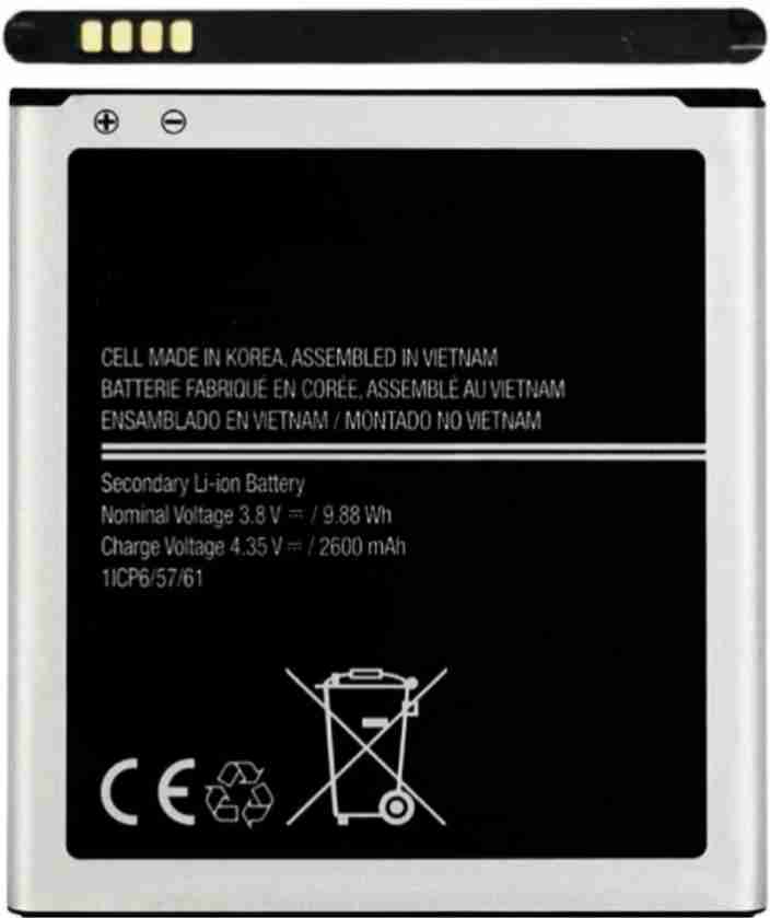 2600 Mah Samsung J2 Pro Battery Price Original Samsung Galaxy J2