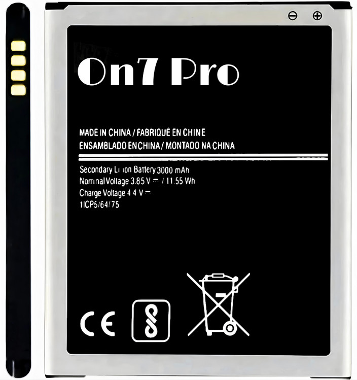 Samsung G600fy Samsung On7 Pro Motherboard TokTon Mobile Battery