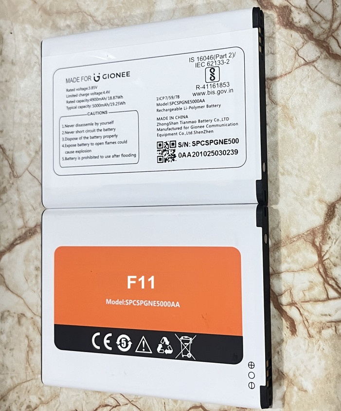 Bl N4000y Battery Gionee A1 Lite Mobile Battery Price Bl N4000y