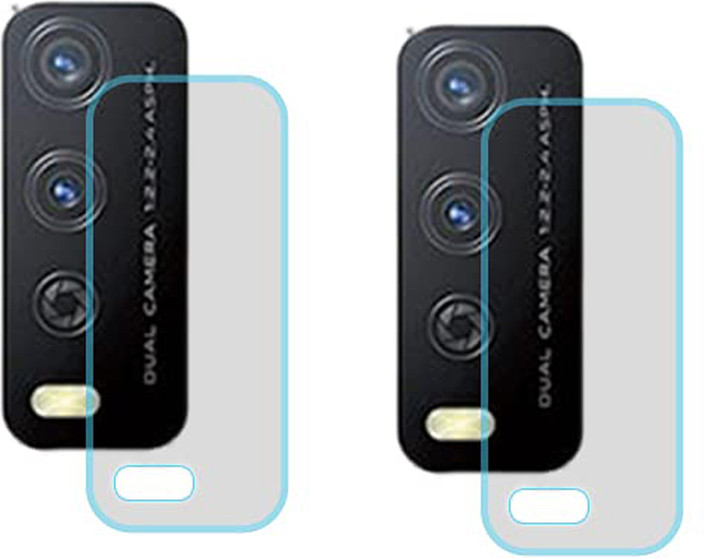 Vivo Y12s Vivo Y20 Camera Guard EZGER Back Camera Lens