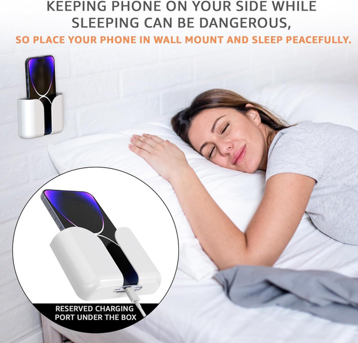 Smartphone Stand Phone Stand While Sleeping Brazilian Wall