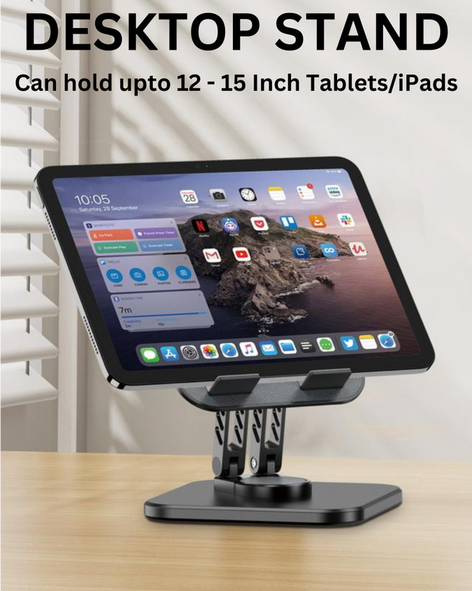 Adjustable Tablet Holder Adjustable Ipad Stand For Desk UGREEN