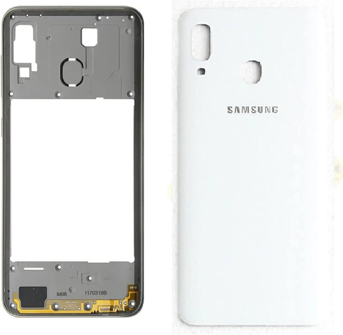 Galaxy - GALAXY A20 White ① Amazon.com: Samsung Galaxy A20 6.4