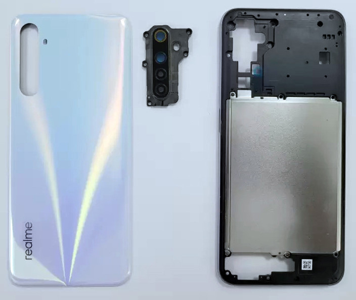 Oppo Realme Realme Pro Flip Cover Flipkart Flipkart SmartBuy Back