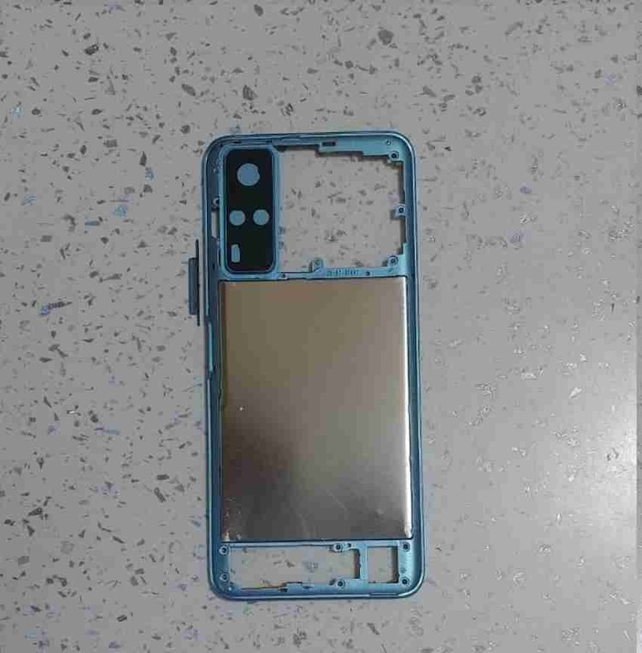 Amazon Vivo Y51l Back Body Y51a Vivo Y51l Body Cover AL HAYY