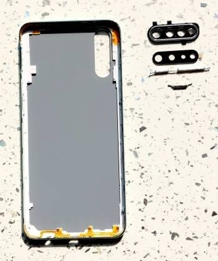 Vivo 1917 Vivo Z X Back Cover Vivo S1, Vivo 1907,vivo Z1x,Vivo