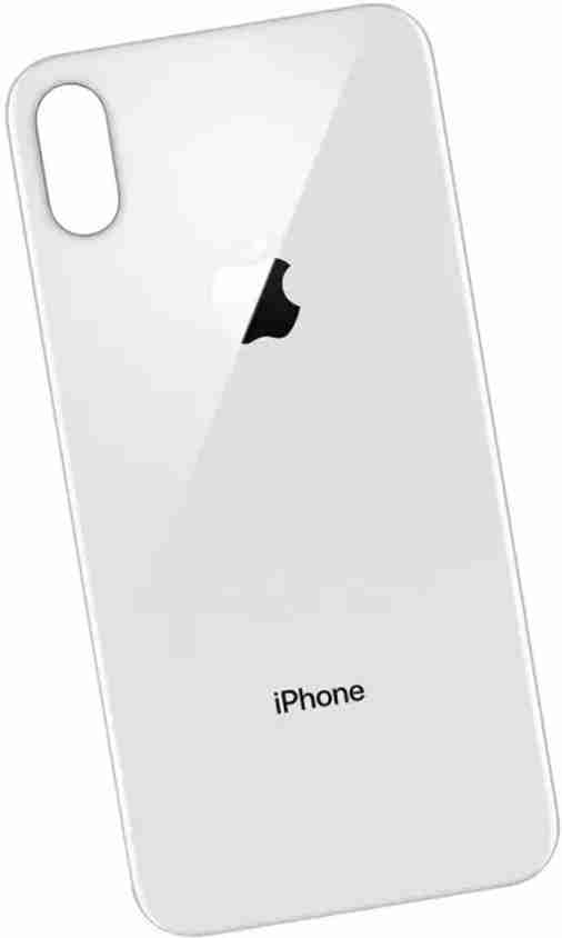 Apple iPhone Xs ホワイト 本体 back-a20908-white-vravmo-