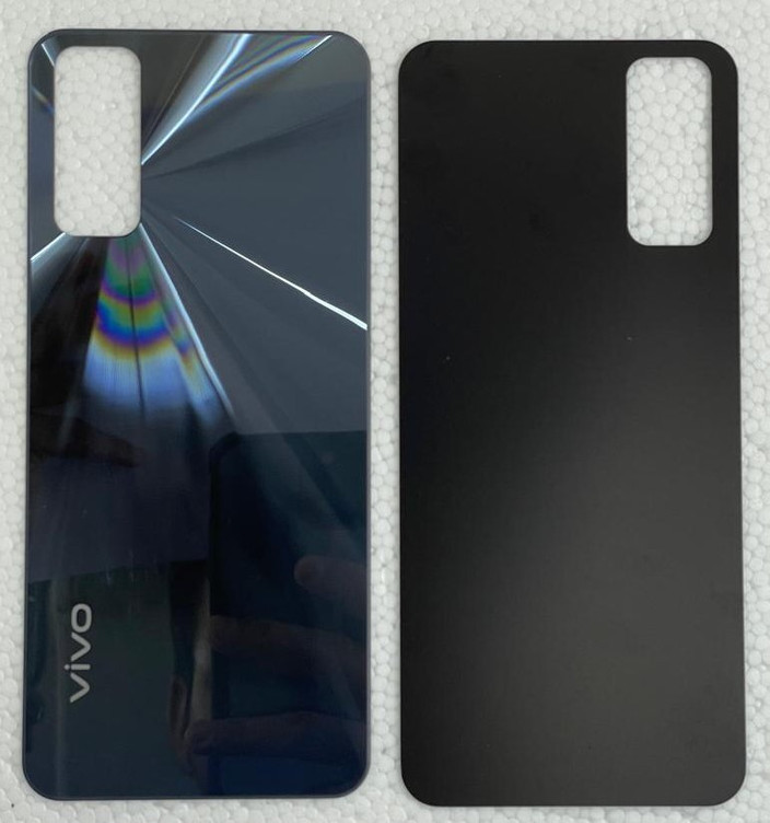 Battery Cover Vivo Y20 Back Glass Camera For Vivo Y20 Y20i Y12S