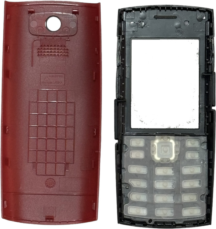 Nokia Phones Nokia X2 Case Full Body Imbi Nokia X2-02 Front Back