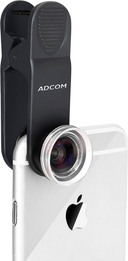Macro Lens Best Mobile Lens For Photography ADCOM 6X Macro Camera