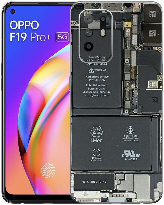 Flipkart Oppo F19 Pro Plus 5g Flip Cover Oppo F19 Pro Back Cover