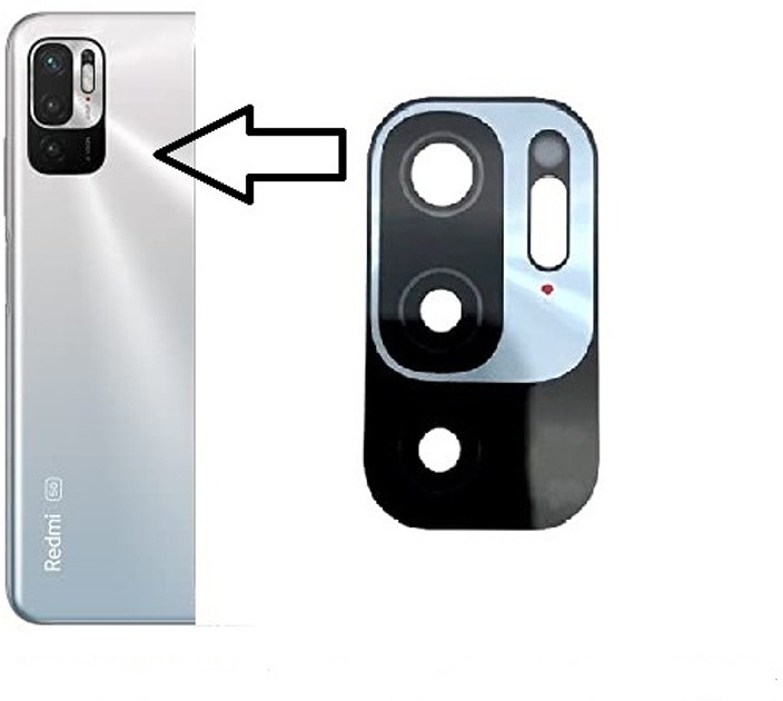 Rear Camera Redmi Note Pro Camera Glass Flipkart BLACKCLOUD Back