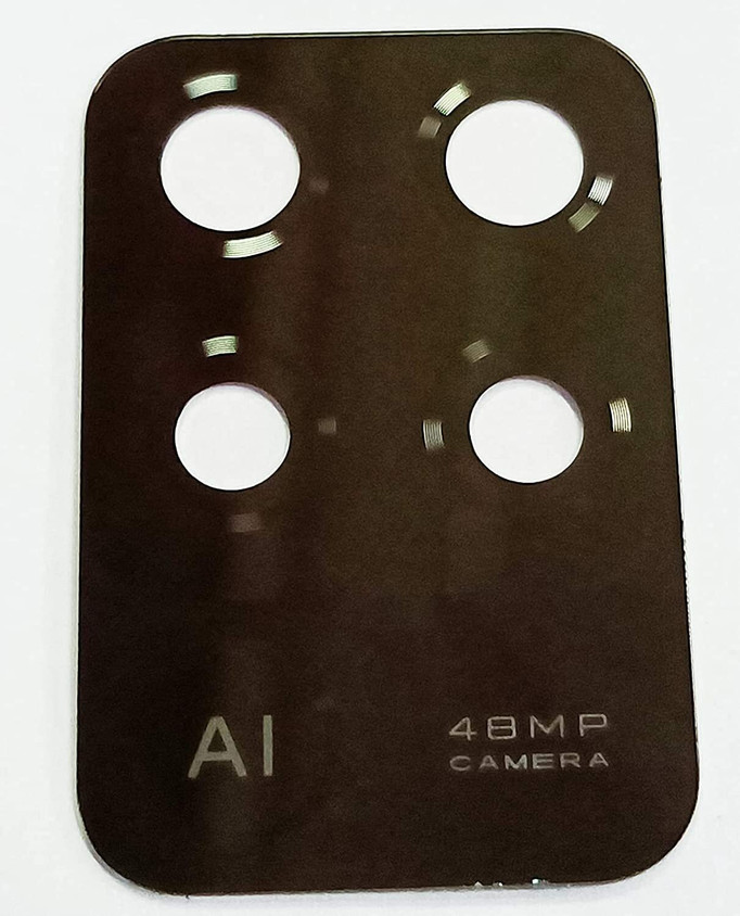 Kyrahh Replace Iphone 11 Pro Camera Lens Black Mobile Camera